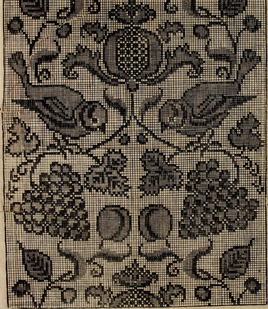 An illustration from [Model Buch : T.1-4, 1666, leaf 276