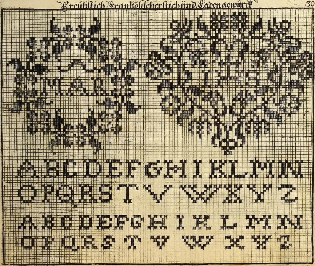 An illustration from [Model Buch : T.1-4, 1666, leaf 278
