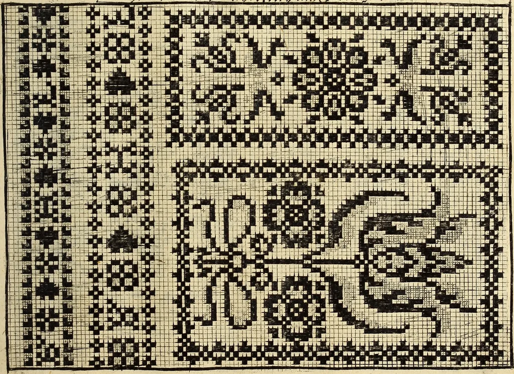 An illustration from [Model Buch : T.1-4, 1666, leaf 282