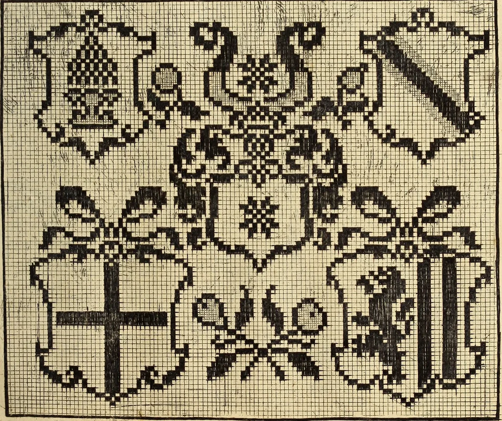 An illustration from [Model Buch : T.1-4, 1666, leaf 286