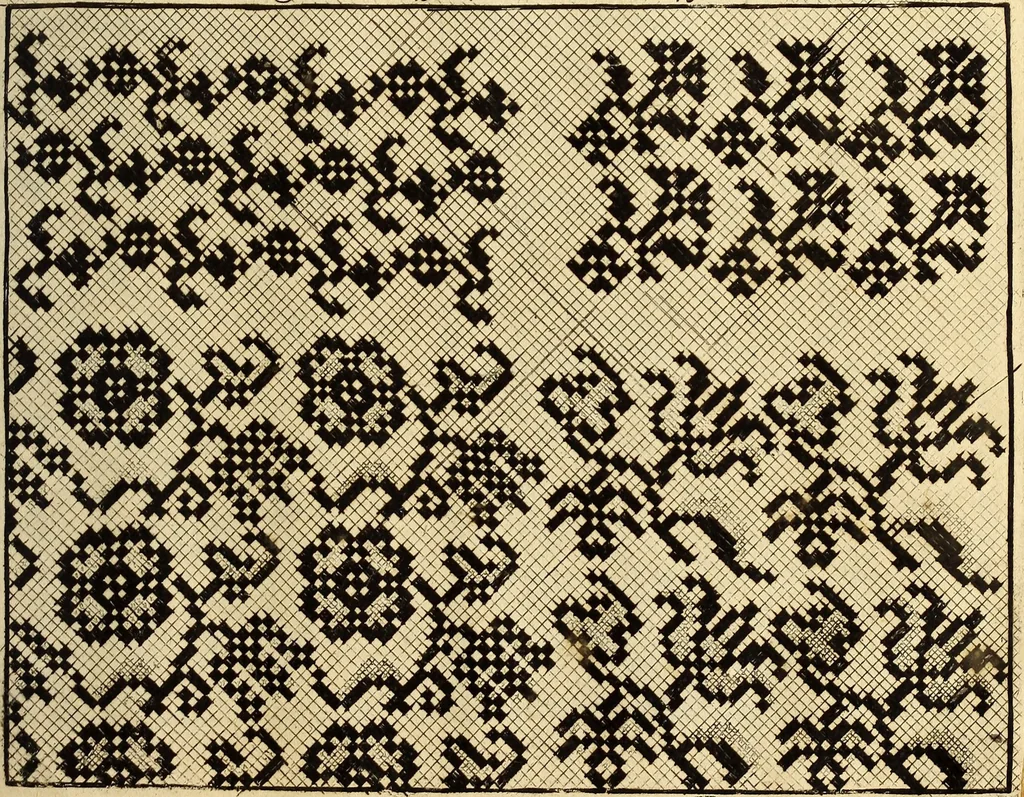 An illustration from [Model Buch : T.1-4, 1666, leaf 292