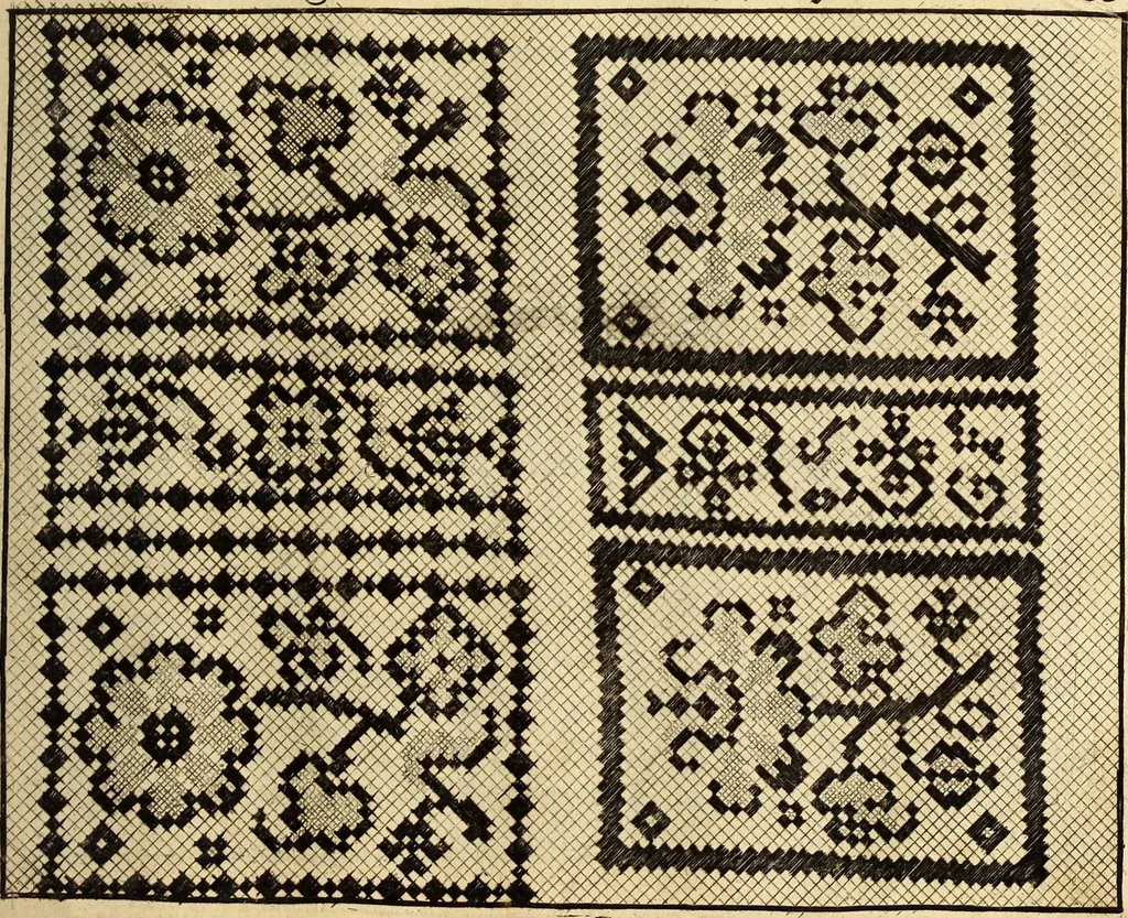 An illustration from [Model Buch : T.1-4, 1666, leaf 296