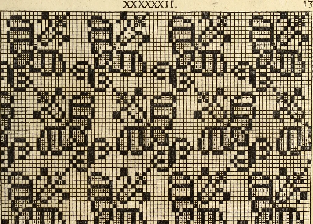 An illustration from [Model Buch : T.1-4, 1666, leaf 30