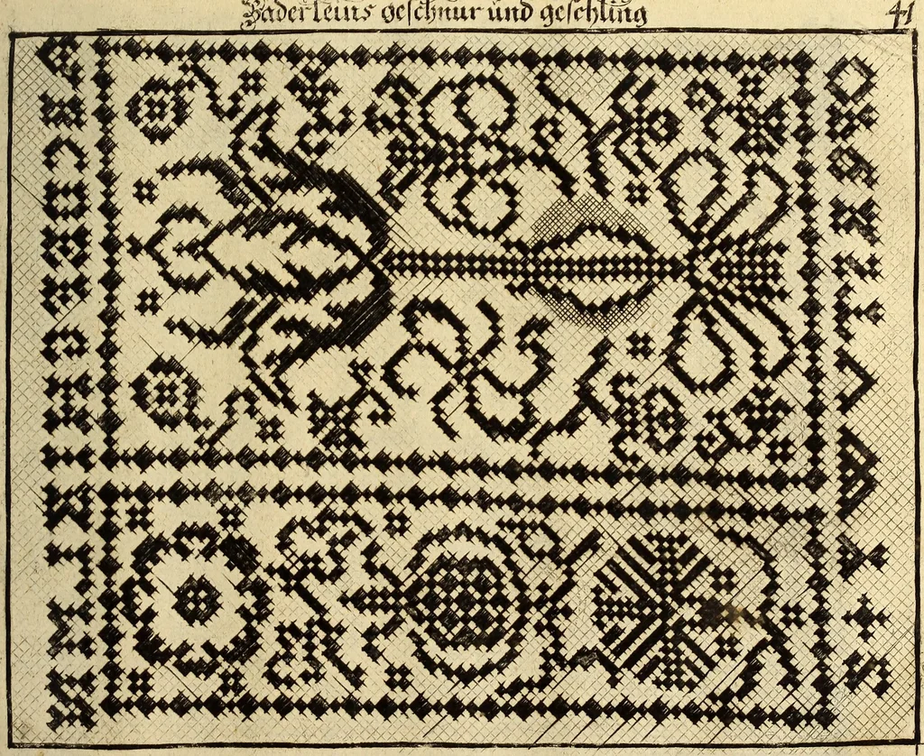 An illustration from [Model Buch : T.1-4, 1666, leaf 300