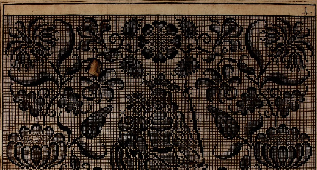 An illustration from [Model Buch : T.1-4, 1666, leaf 328