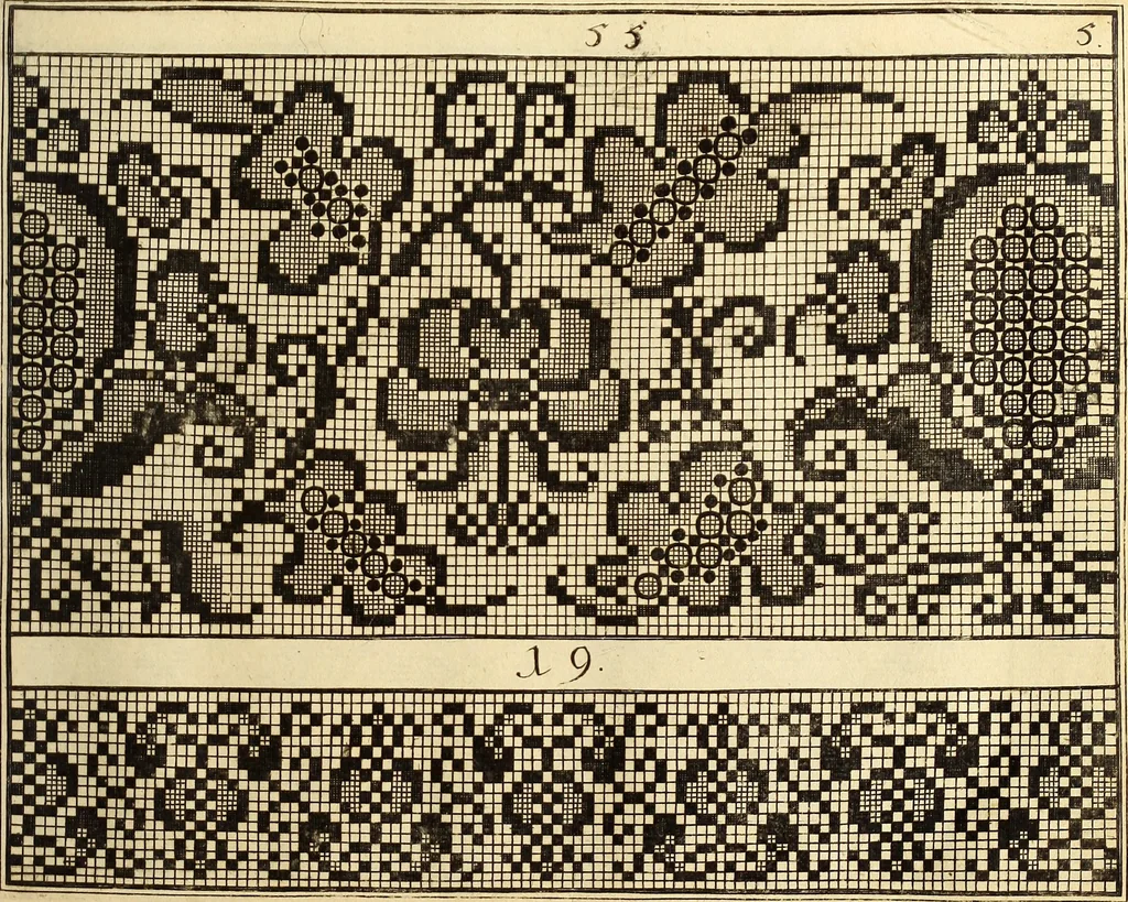 An illustration from [Model Buch : T.1-4, 1666, leaf 336