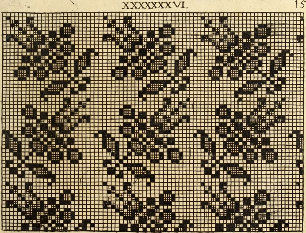 An illustration from [Model Buch : T.1-4, 1666, leaf 34