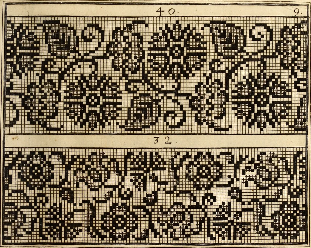 An illustration from [Model Buch : T.1-4, 1666, leaf 344