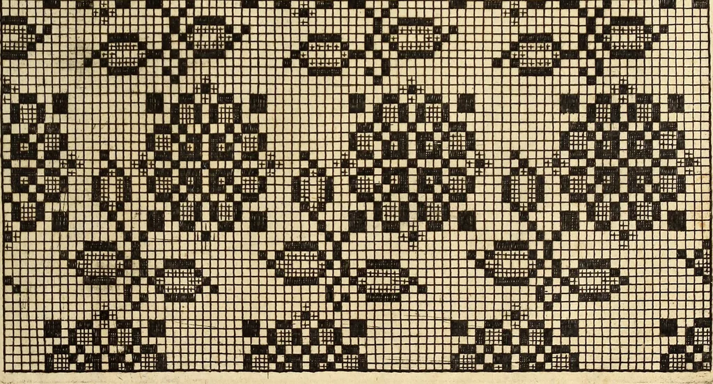 An illustration from [Model Buch : T.1-4, 1666, leaf 36