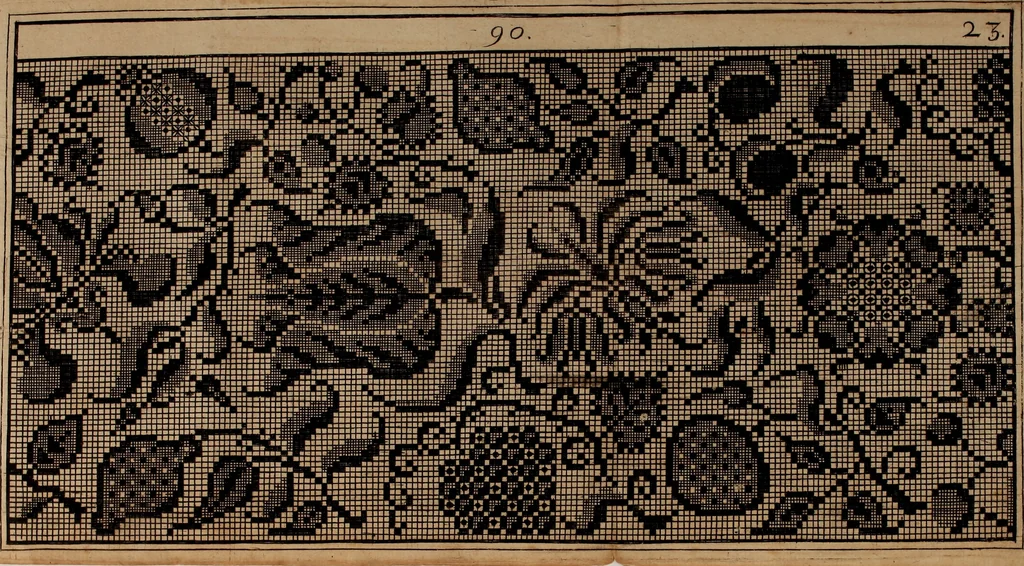 An illustration from [Model Buch : T.1-4, 1666, leaf 372