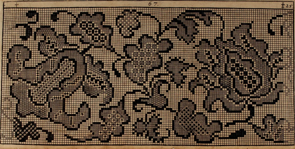 An illustration from [Model Buch : T.1-4, 1666, leaf 376