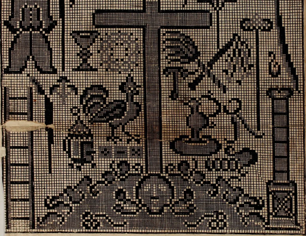 An illustration from [Model Buch : T.1-4, 1666, leaf 378