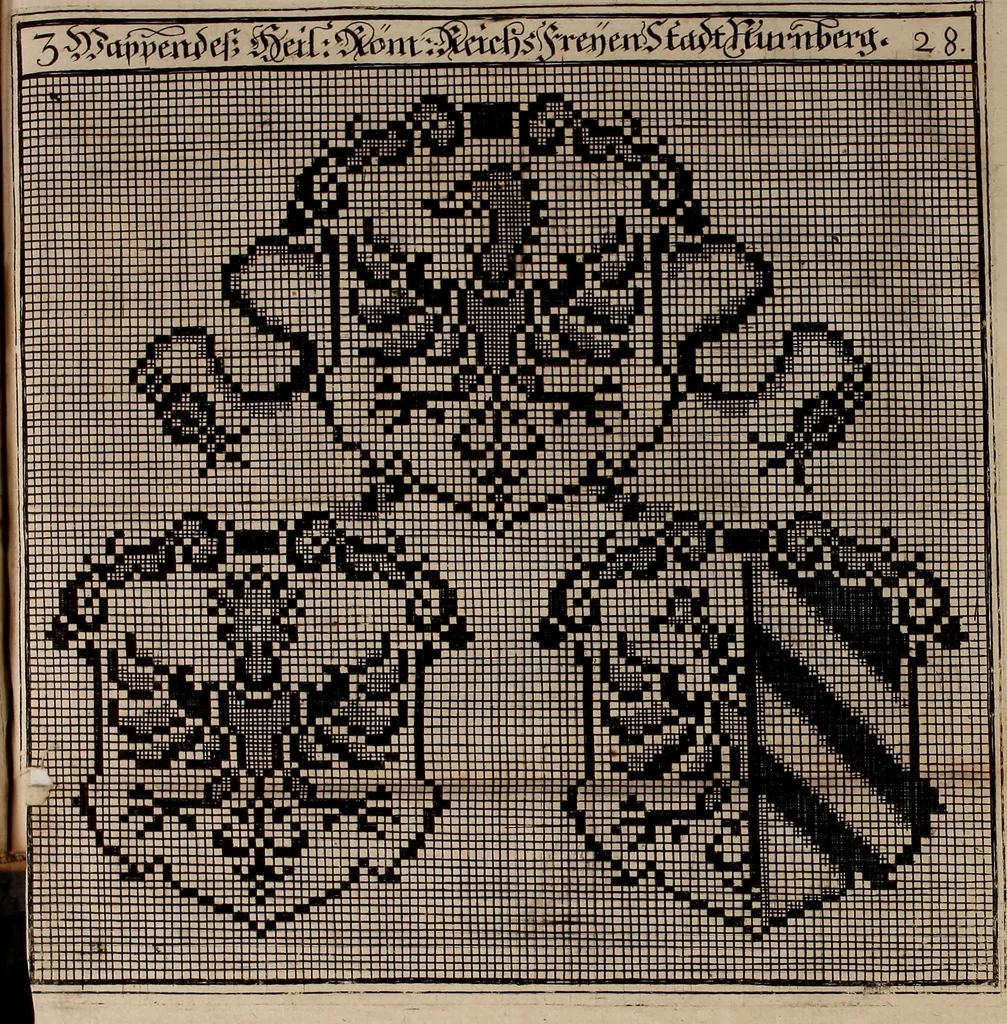 An illustration from [Model Buch : T.1-4, 1666, leaf 382