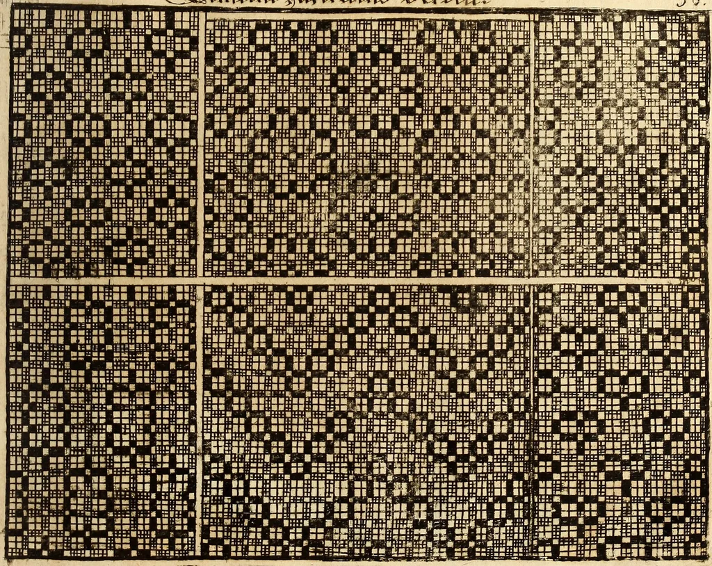 An illustration from [Model Buch : T.1-4, 1666, leaf 398