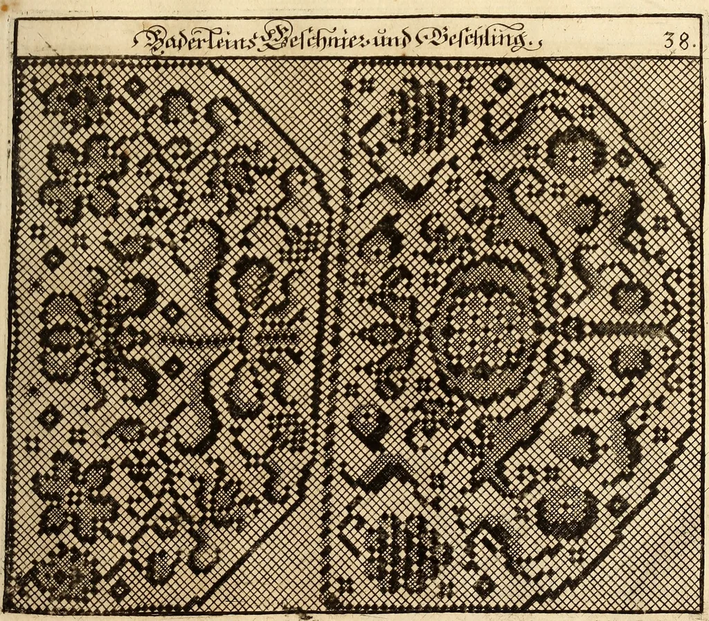 An illustration from [Model Buch : T.1-4, 1666, leaf 402