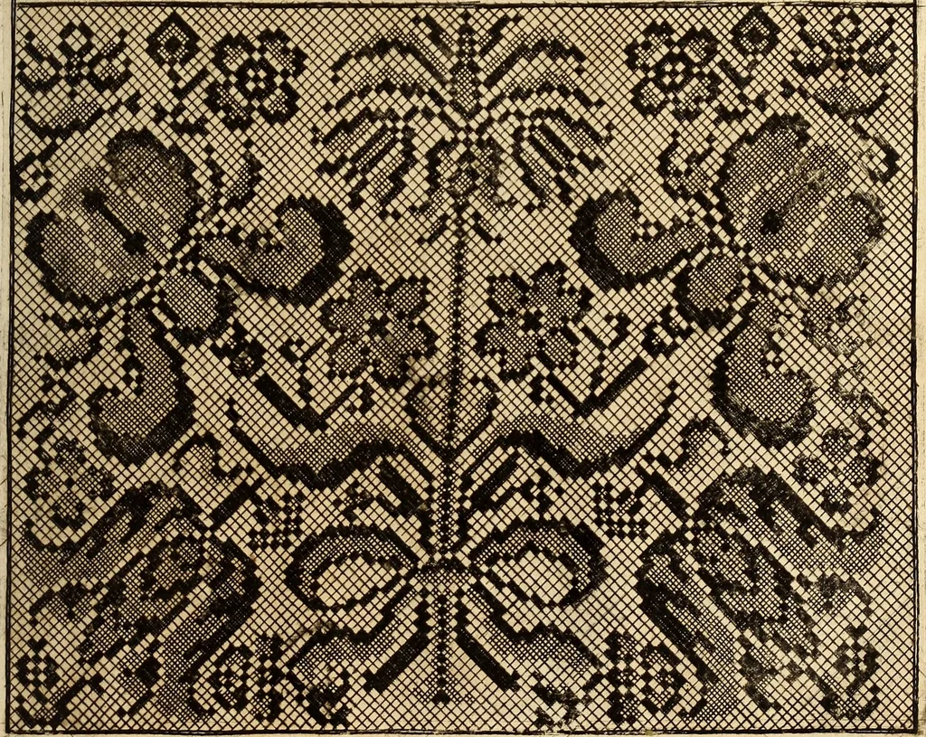 An illustration from [Model Buch : T.1-4, 1666, leaf 408
