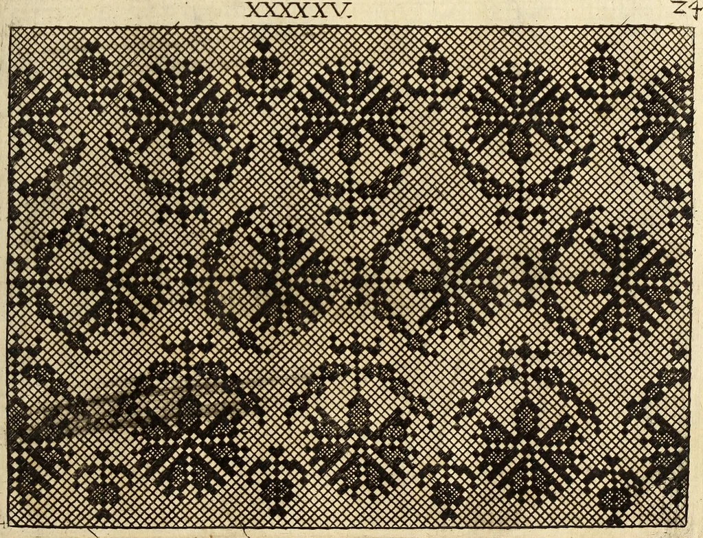 An illustration from [Model Buch : T.1-4, 1666, leaf 52