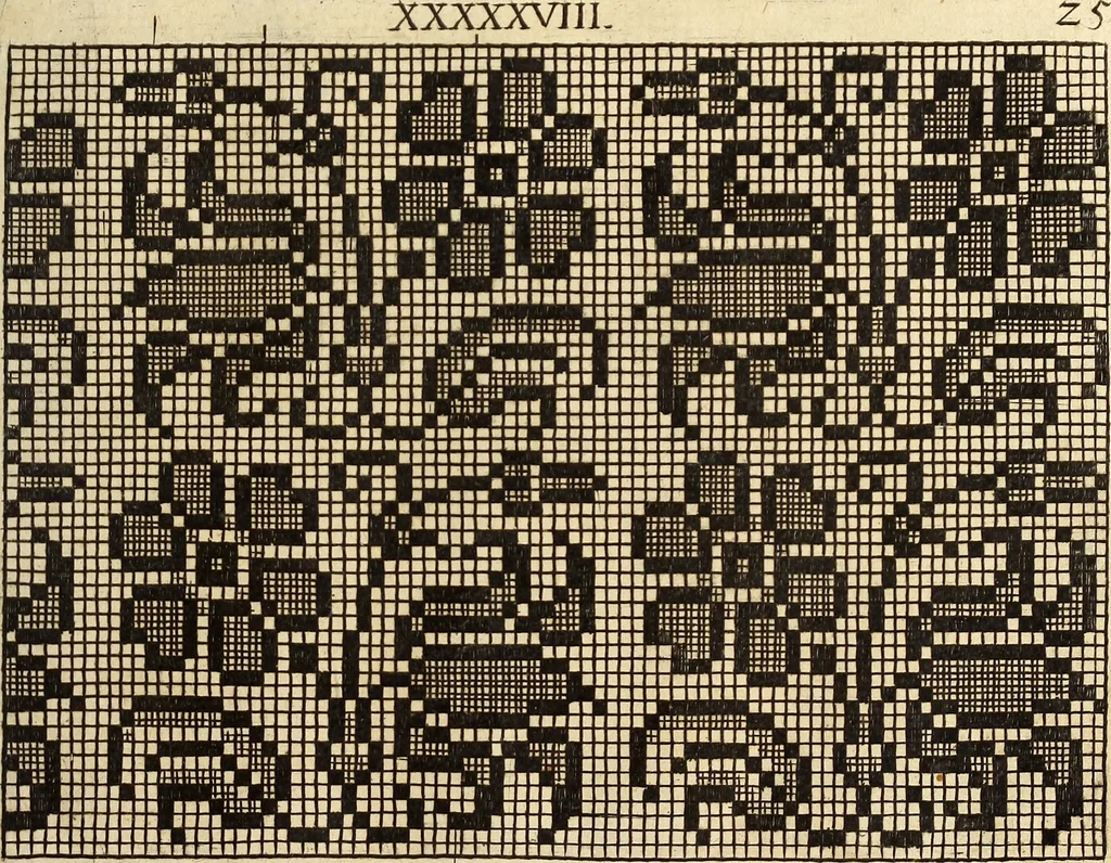 An illustration from [Model Buch : T.1-4, 1666, leaf 54