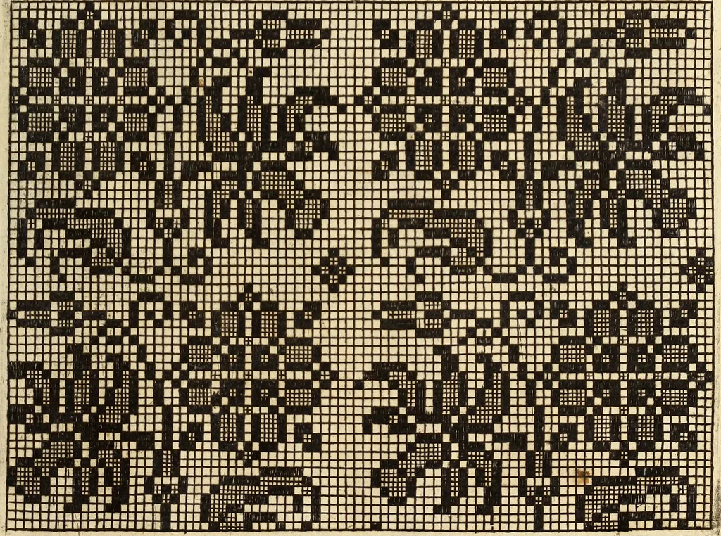 An illustration from [Model Buch : T.1-4, 1666, leaf 58