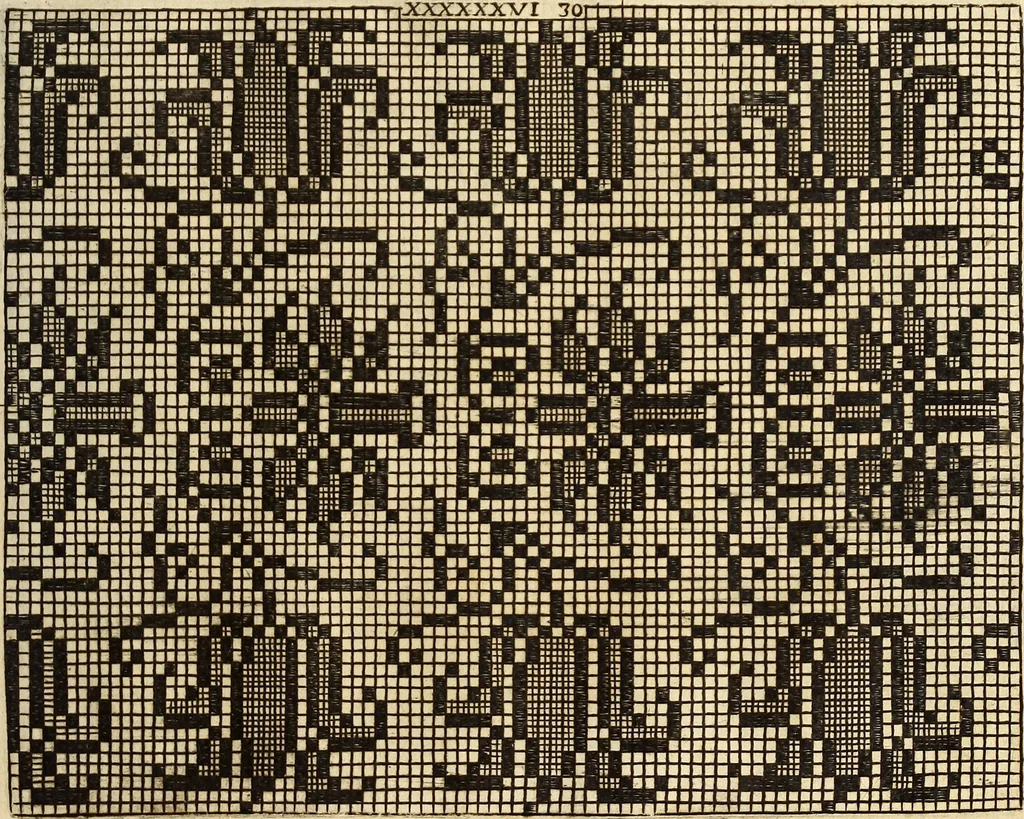 An illustration from [Model Buch : T.1-4, 1666, leaf 64