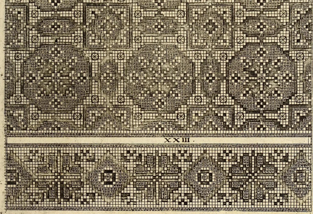An illustration from [Model Buch : T.1-4, 1666, leaf 72