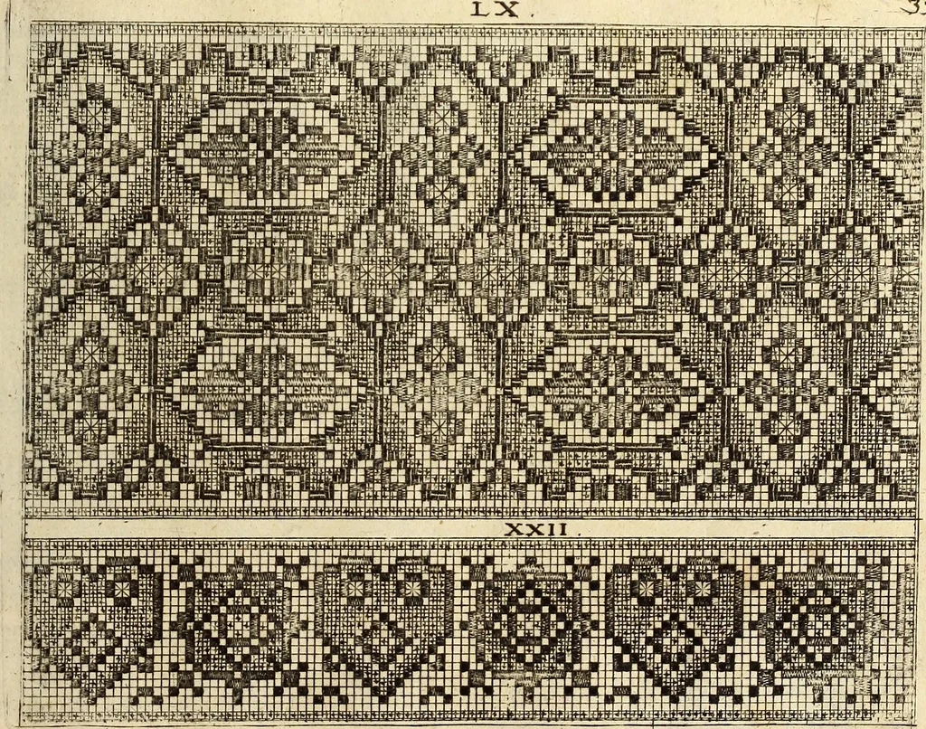 An illustration from [Model Buch : T.1-4, 1666, leaf 74