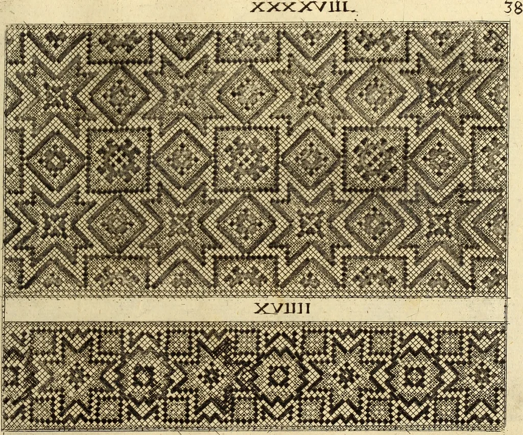 An illustration from [Model Buch : T.1-4, 1666, leaf 80