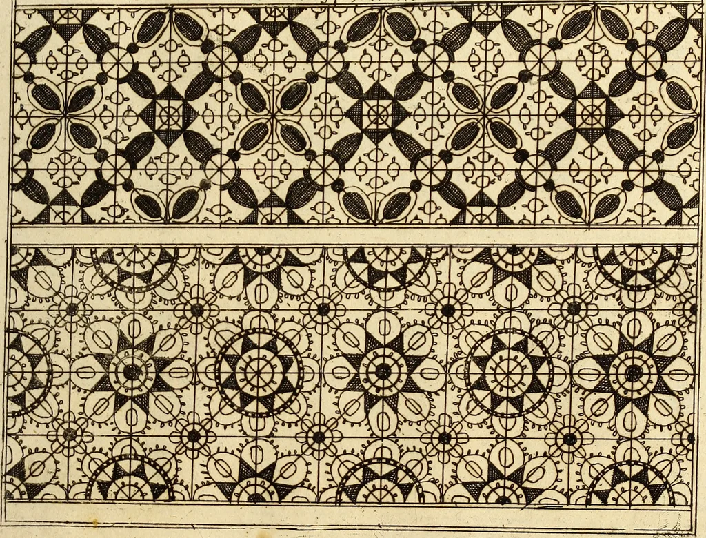An illustration from [Model Buch : T.1-4, 1666, leaf 90