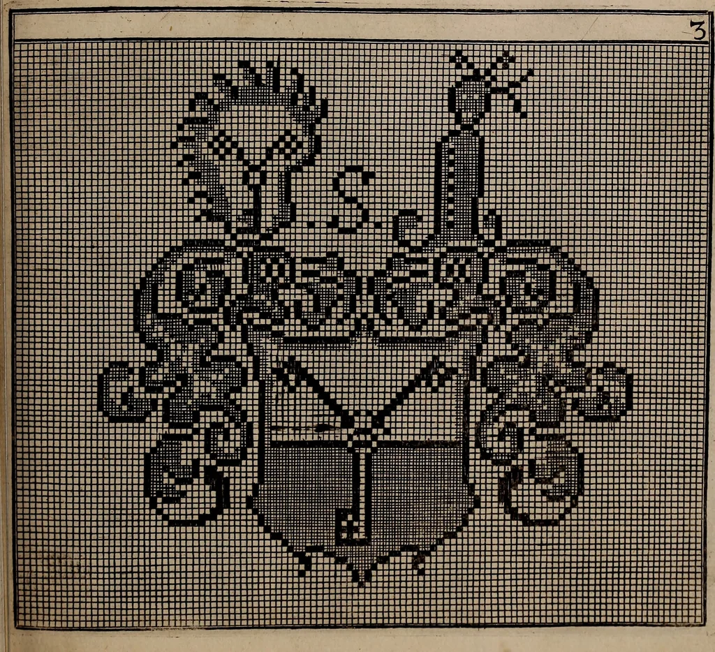 An illustration from [Model Buch : Teil 1.-2, 1728, leaf 118