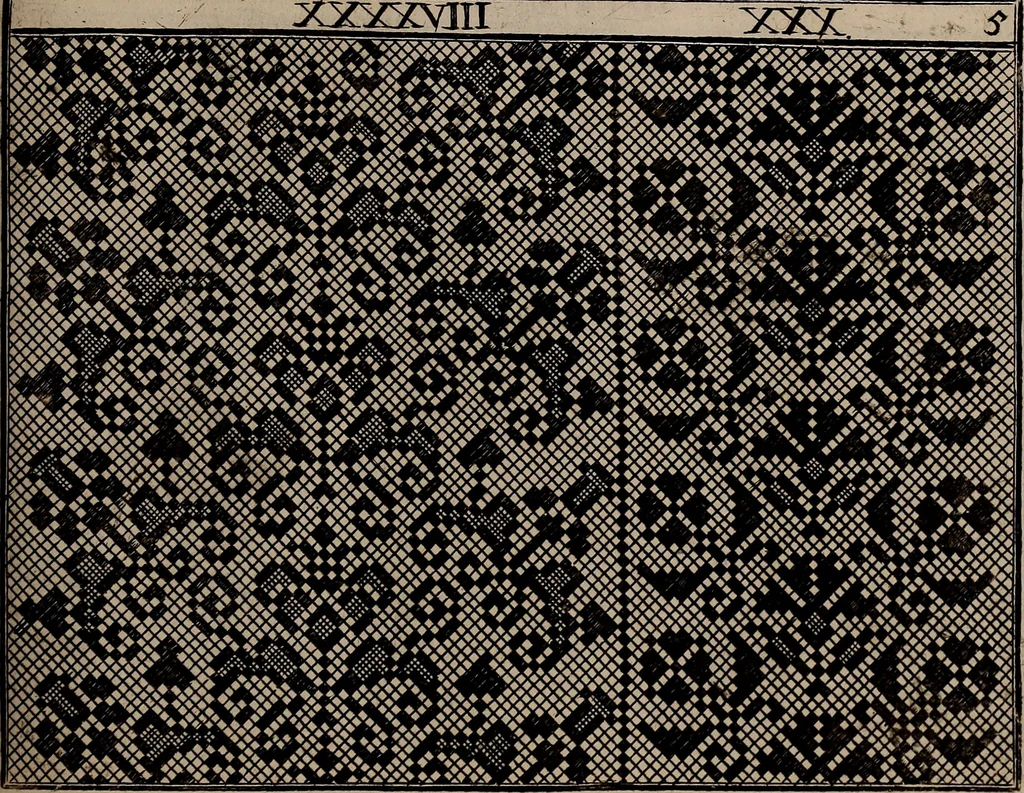 An illustration from [Model Buch : Teil 1.-2, 1728, leaf 122