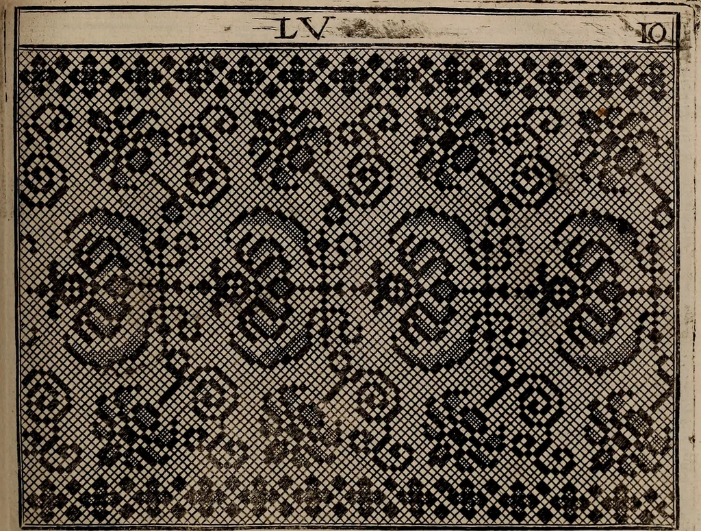An illustration from [Model Buch : Teil 1.-2, 1728, leaf 132