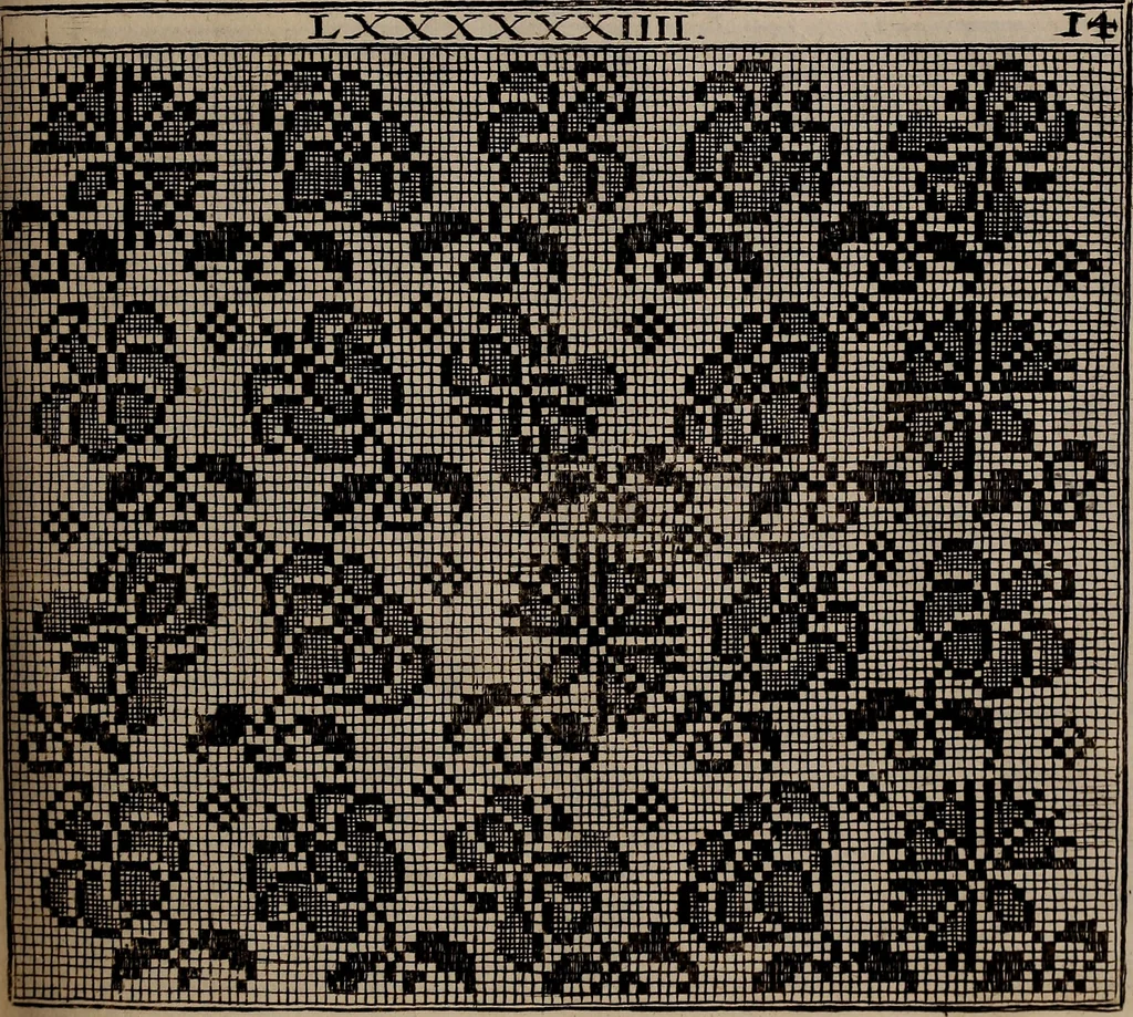 An illustration from [Model Buch : Teil 1.-2, 1728, leaf 140