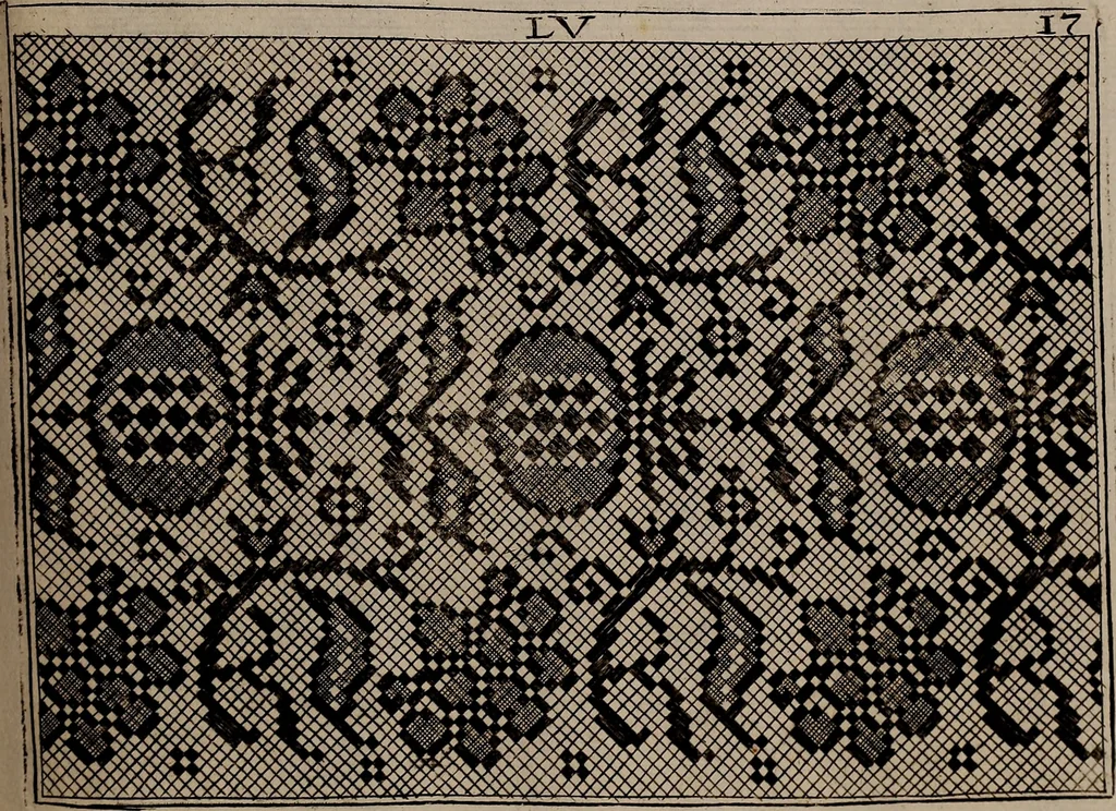 An illustration from [Model Buch : Teil 1.-2, 1728, leaf 146