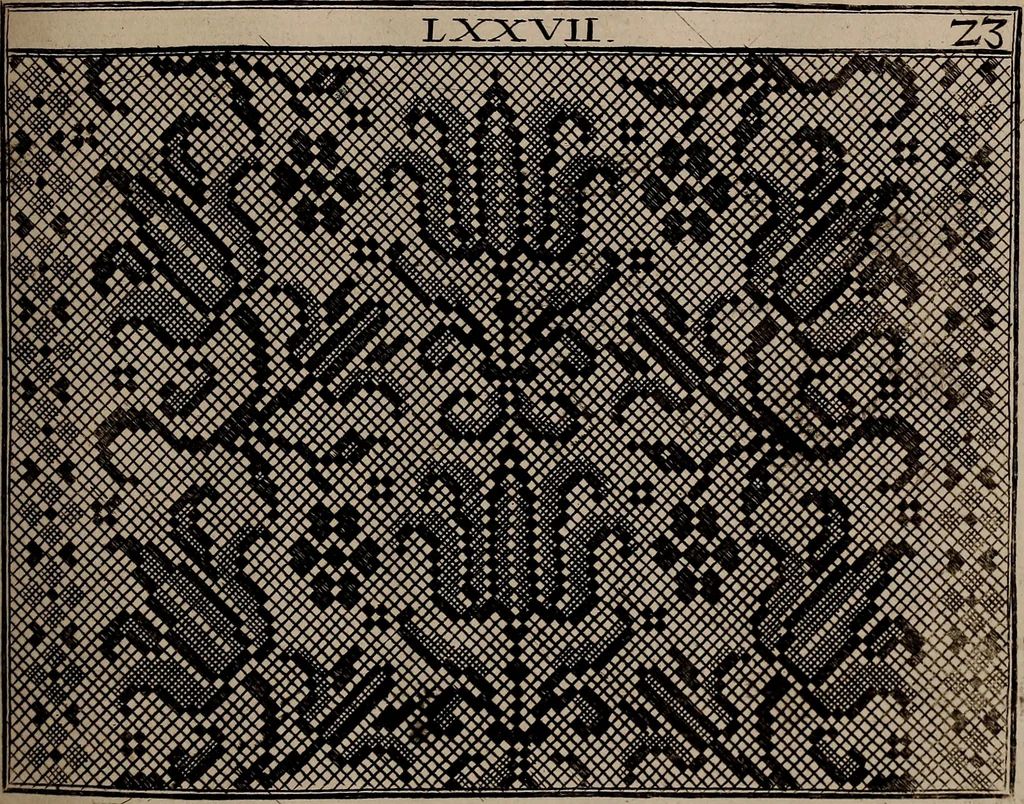 An illustration from [Model Buch : Teil 1.-2, 1728, leaf 158