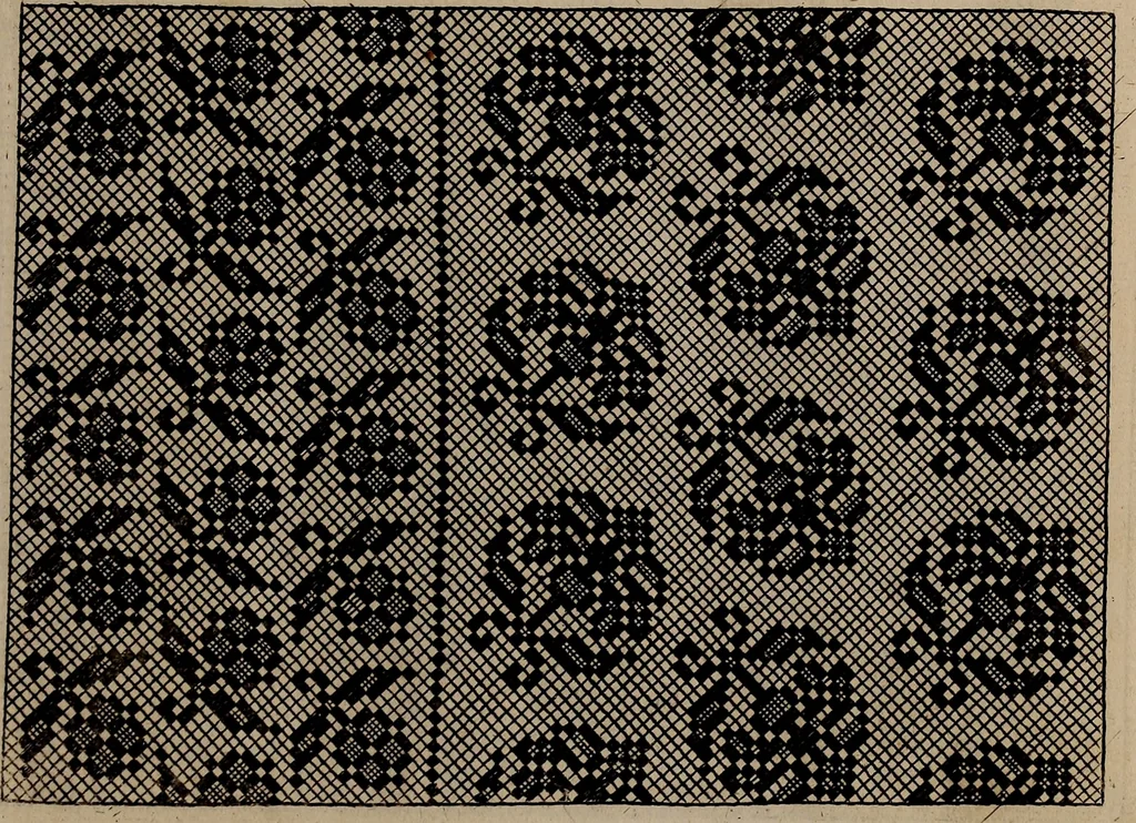 An illustration from [Model Buch : Teil 1.-2, 1728, leaf 16
