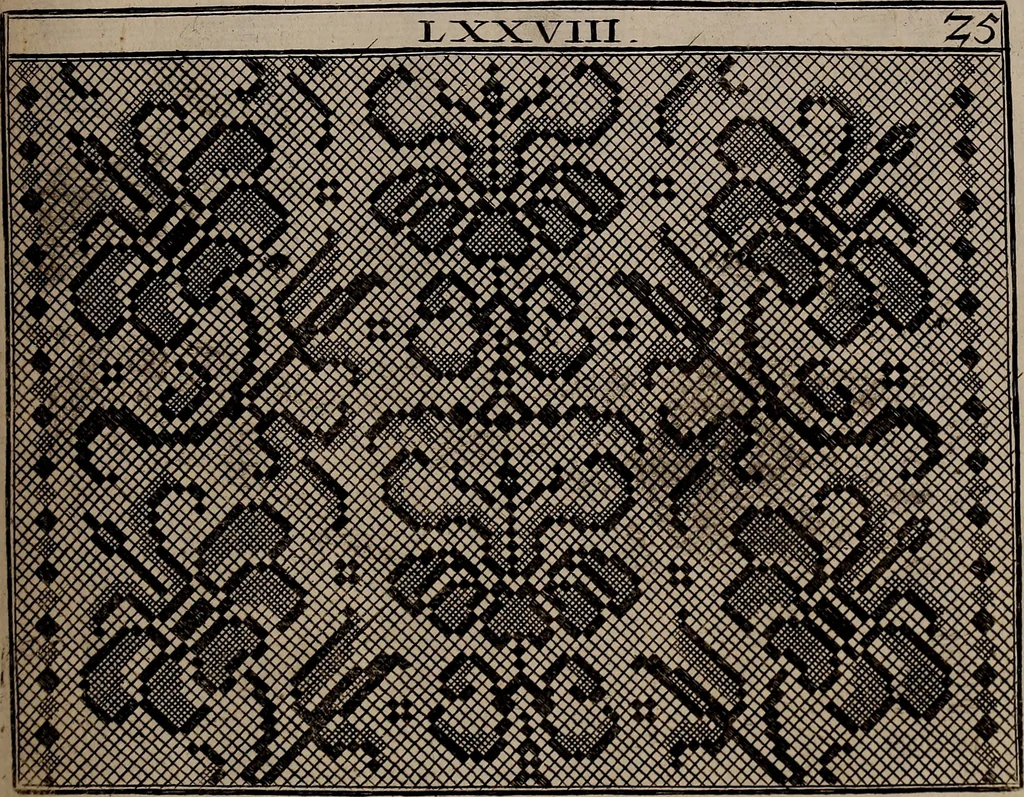 An illustration from [Model Buch : Teil 1.-2, 1728, leaf 162