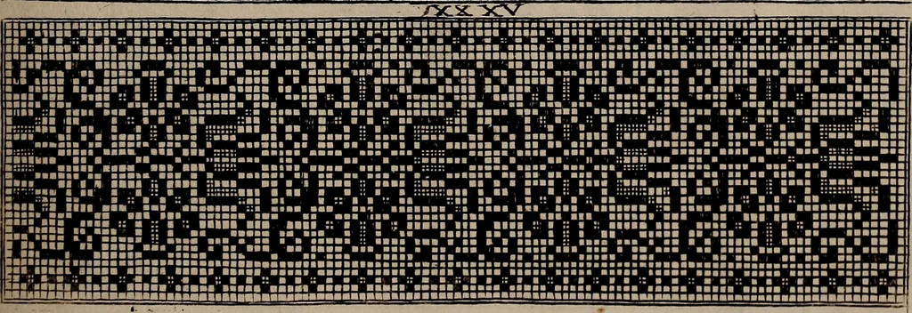 An illustration from [Model Buch : Teil 1.-2, 1728, leaf 170