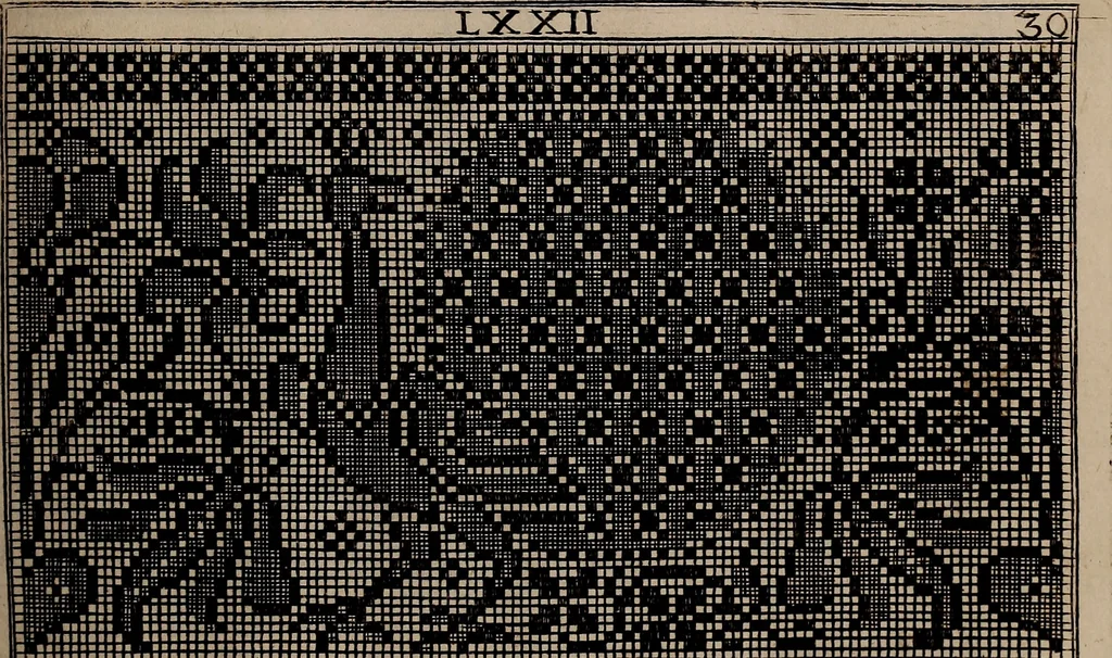 An illustration from [Model Buch : Teil 1.-2, 1728, leaf 172