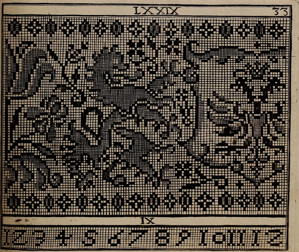 An illustration from [Model Buch : Teil 1.-2, 1728, leaf 178