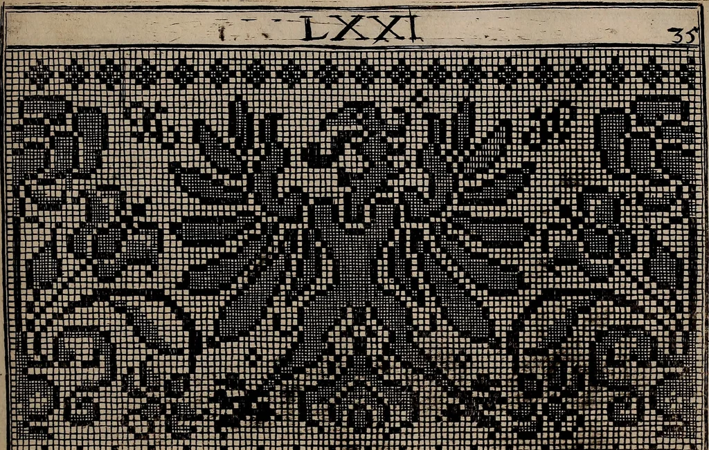 An illustration from [Model Buch : Teil 1.-2, 1728, leaf 182