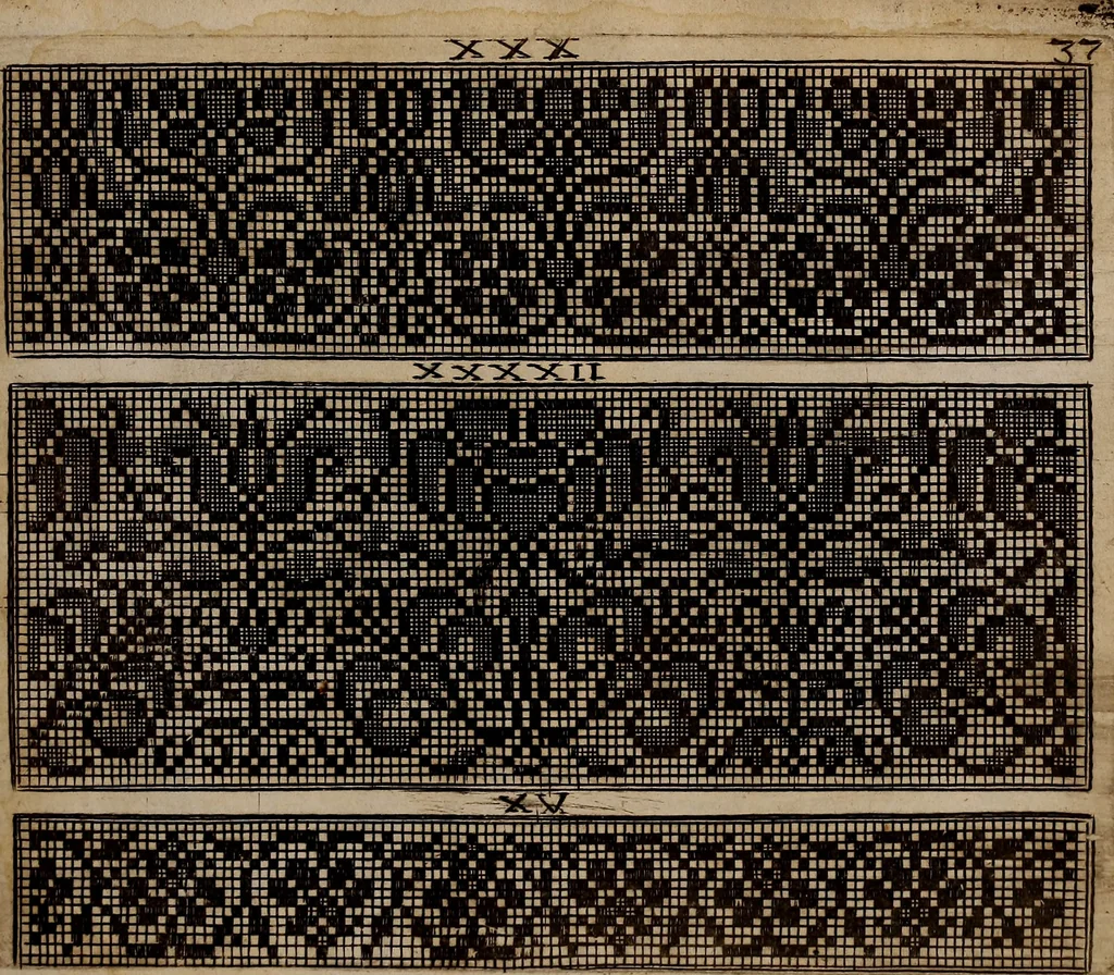 An illustration from [Model Buch : Teil 1.-2, 1728, leaf 186