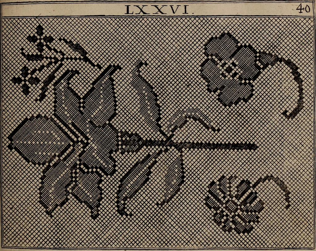 An illustration from [Model Buch : Teil 1.-2, 1728, leaf 192