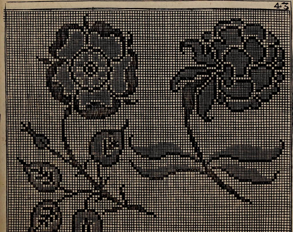 An illustration from [Model Buch : Teil 1.-2, 1728, leaf 198