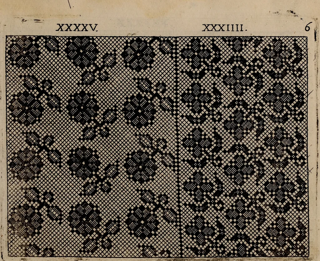 An illustration from [Model Buch : Teil 1.-2, 1728, leaf 20