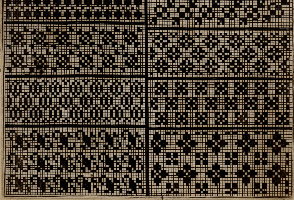 An illustration from [Model Buch : Teil 1.-2, 1728, leaf 204