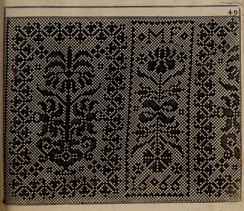 An illustration from [Model Buch : Teil 1.-2, 1728, leaf 210