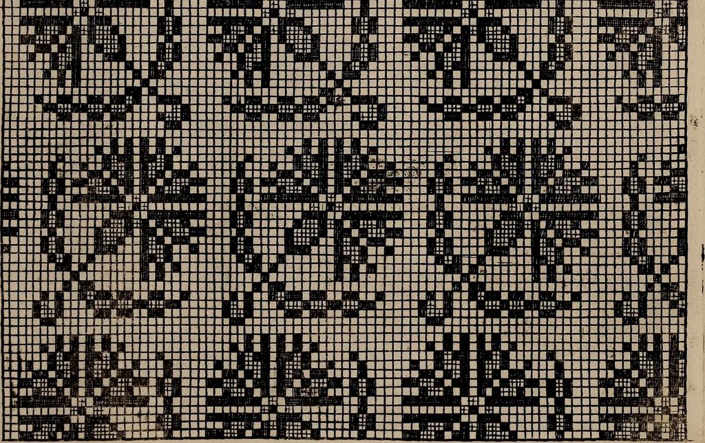 An illustration from [Model Buch : Teil 1.-2, 1728, leaf 36