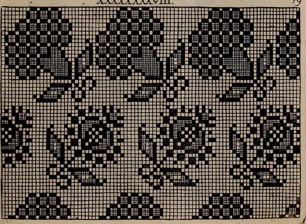 An illustration from [Model Buch : Teil 1.-2, 1728, leaf 46