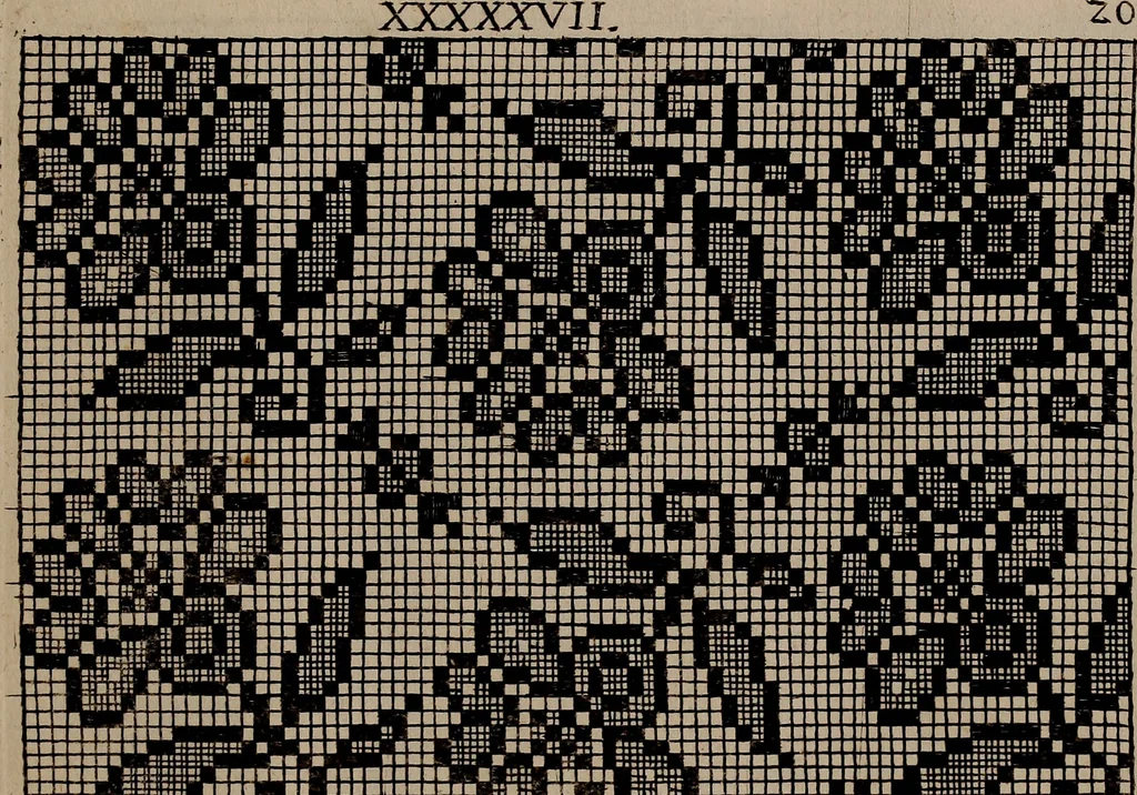 An illustration from [Model Buch : Teil 1.-2, 1728, leaf 48