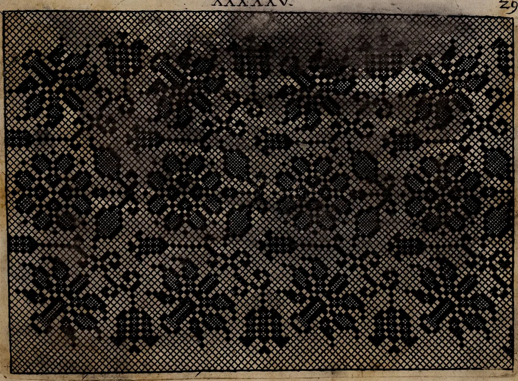 An illustration from [Model Buch : Teil 1.-2, 1728, leaf 66